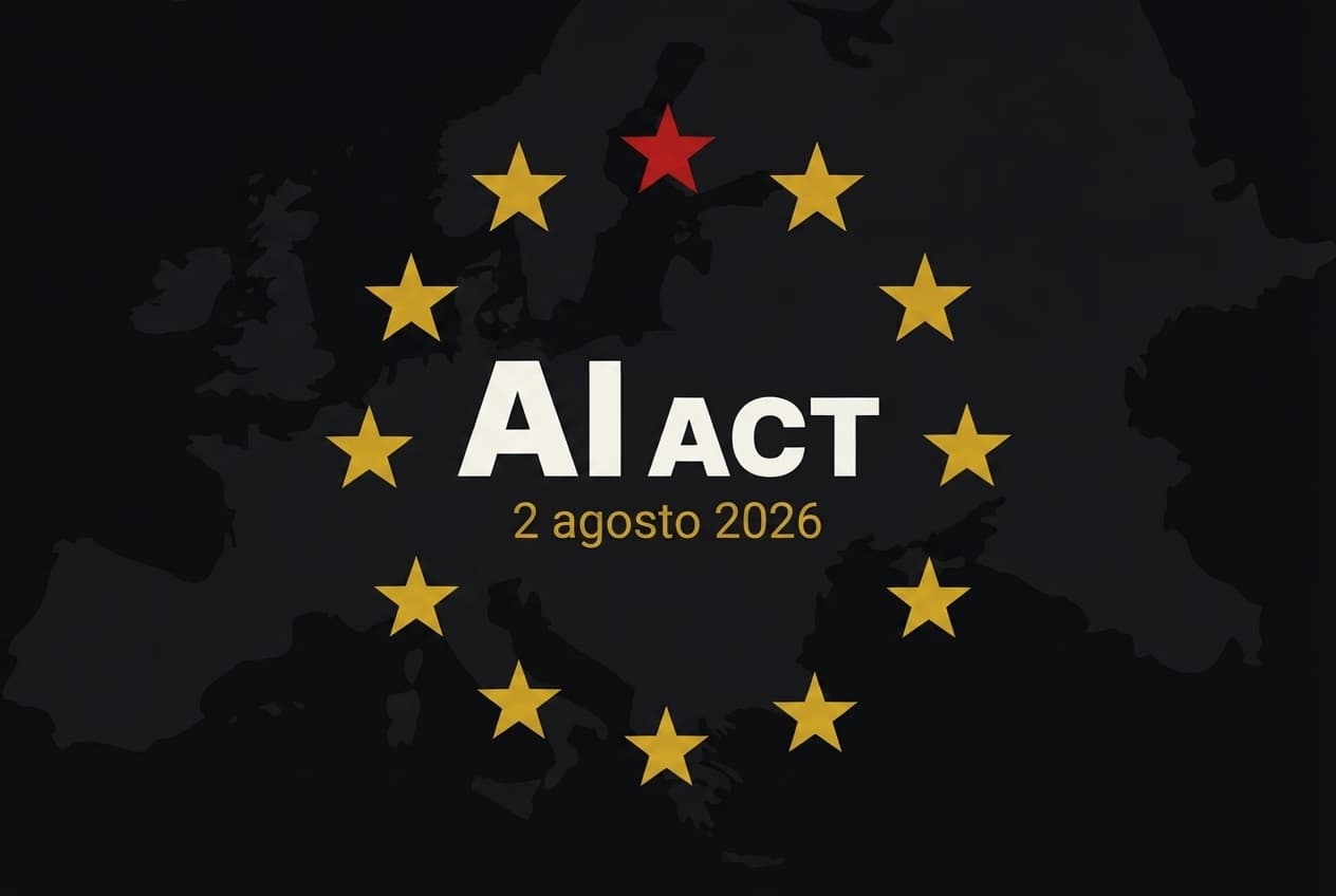 The text of the European regulation on artificial intelligence.